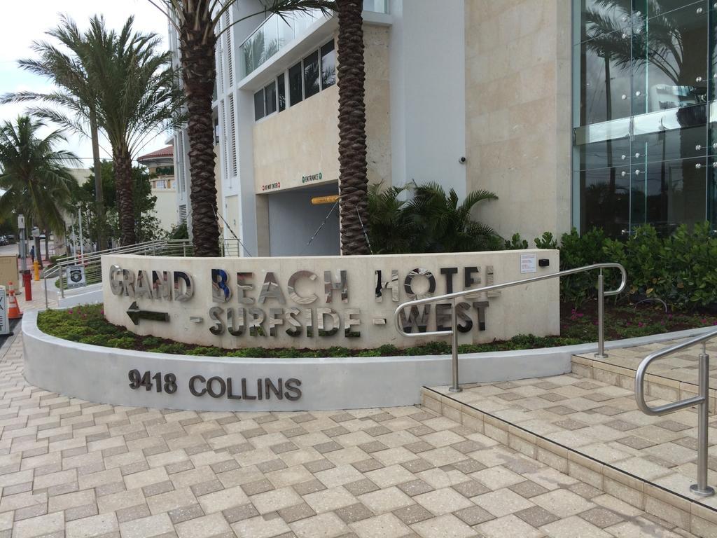 Grand Beach Hotel Surfside West Esterno foto