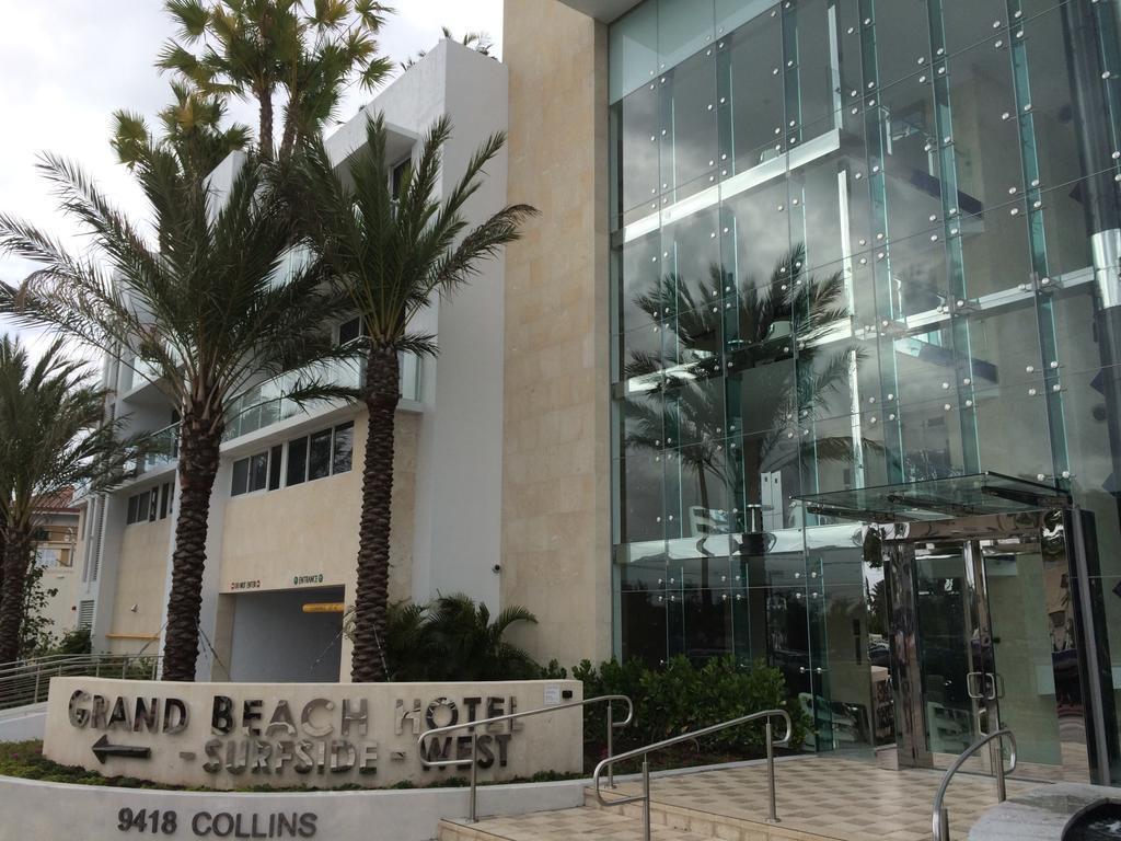 Grand Beach Hotel Surfside West Esterno foto