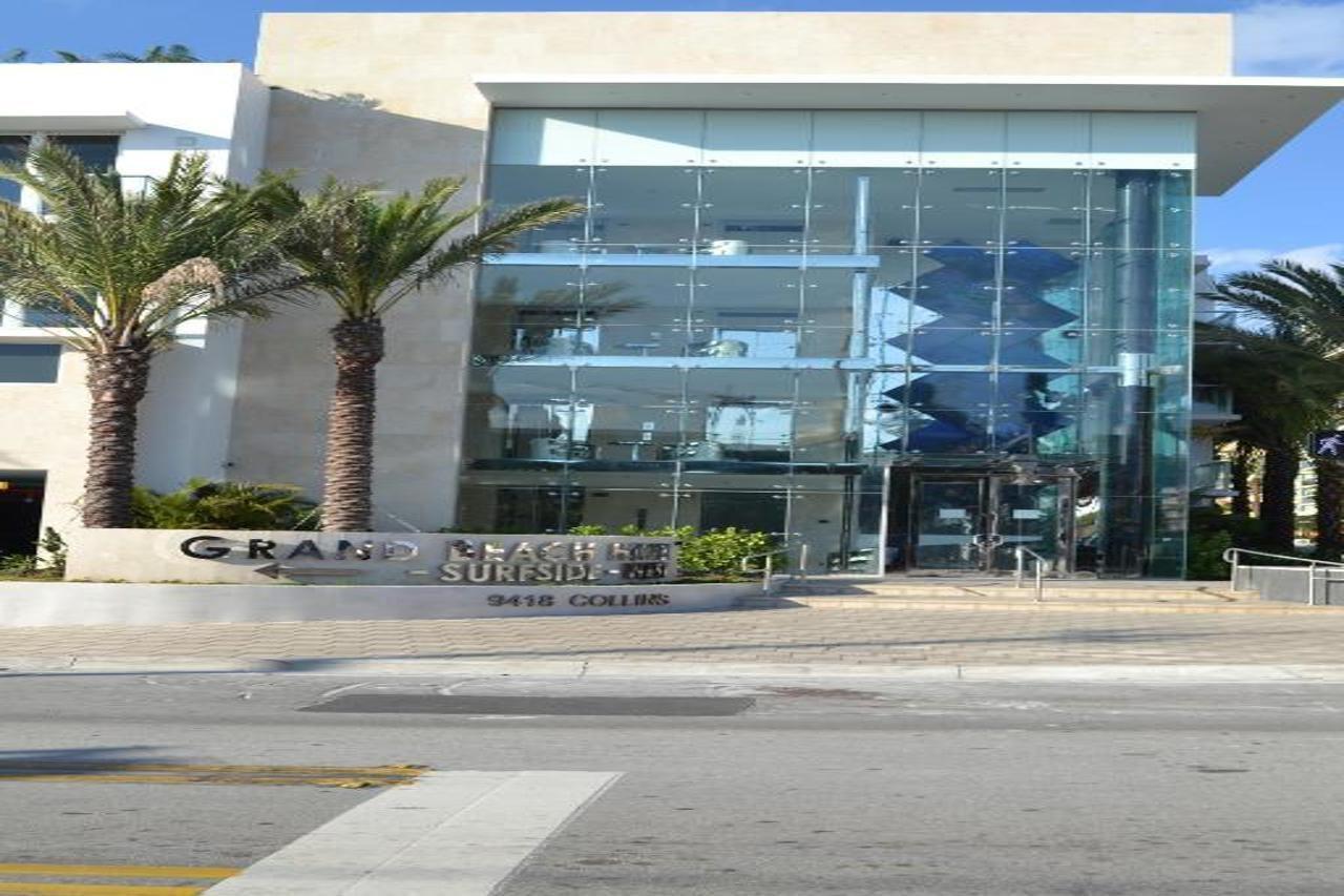 Grand Beach Hotel Surfside West Esterno foto