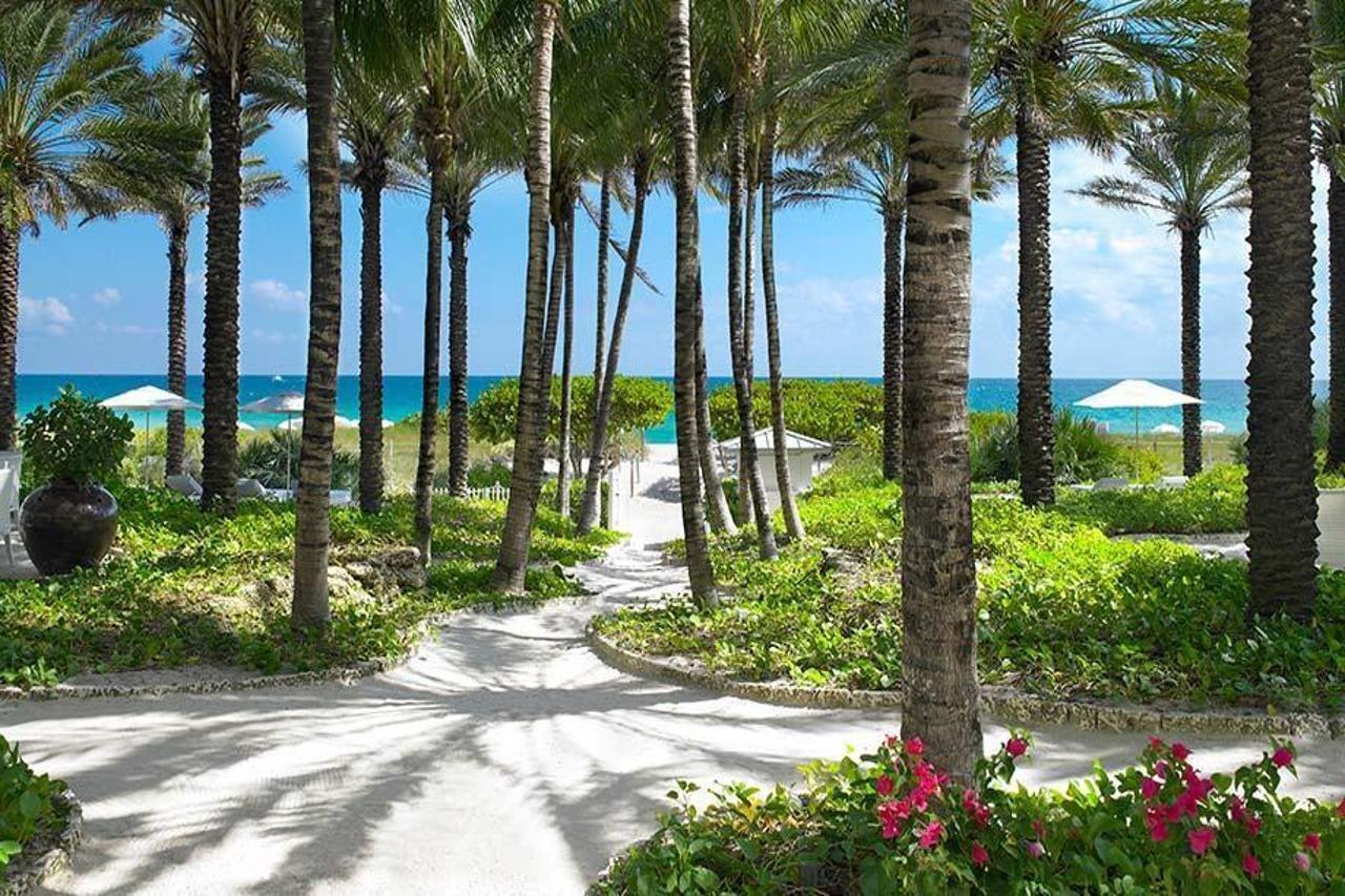 Grand Beach Hotel Surfside West Esterno foto