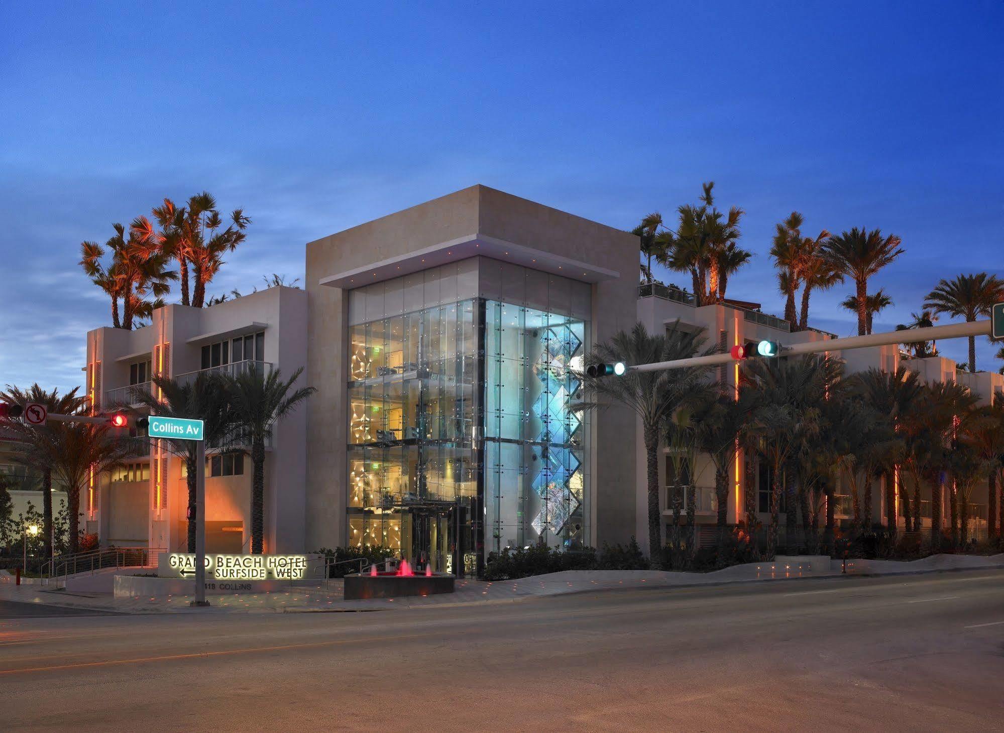 Grand Beach Hotel Surfside West Esterno foto