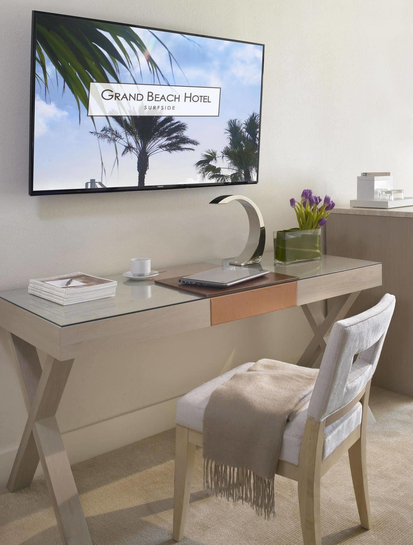 Grand Beach Hotel Surfside West Esterno foto