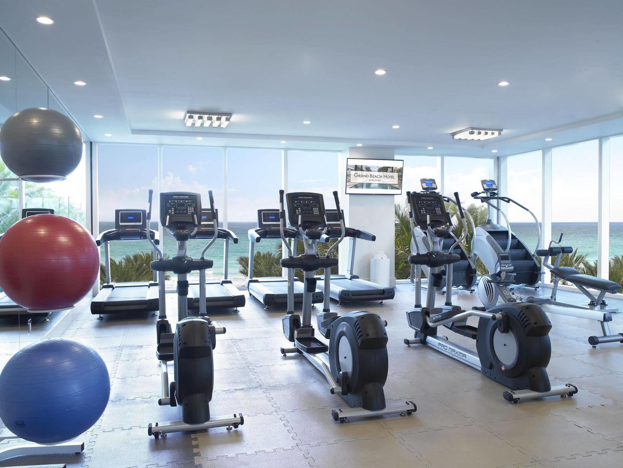 Grand Beach Hotel Surfside West Esterno foto