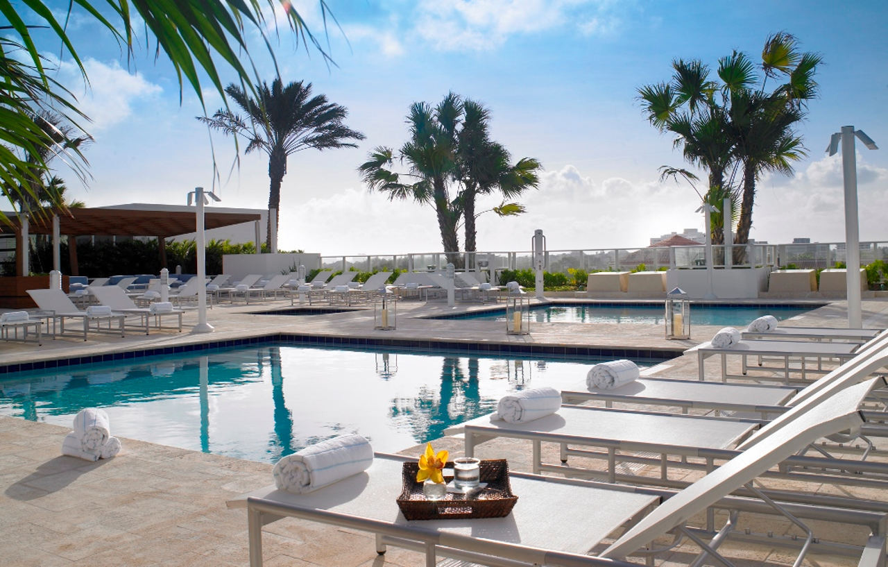 Grand Beach Hotel Surfside West Esterno foto